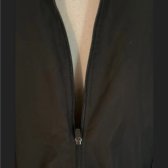 Mens Russell athletics medium zip up jacket - Picture 2 of 3